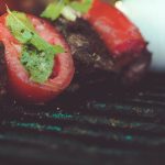 grill food banner