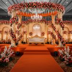 wedding flower decoration
